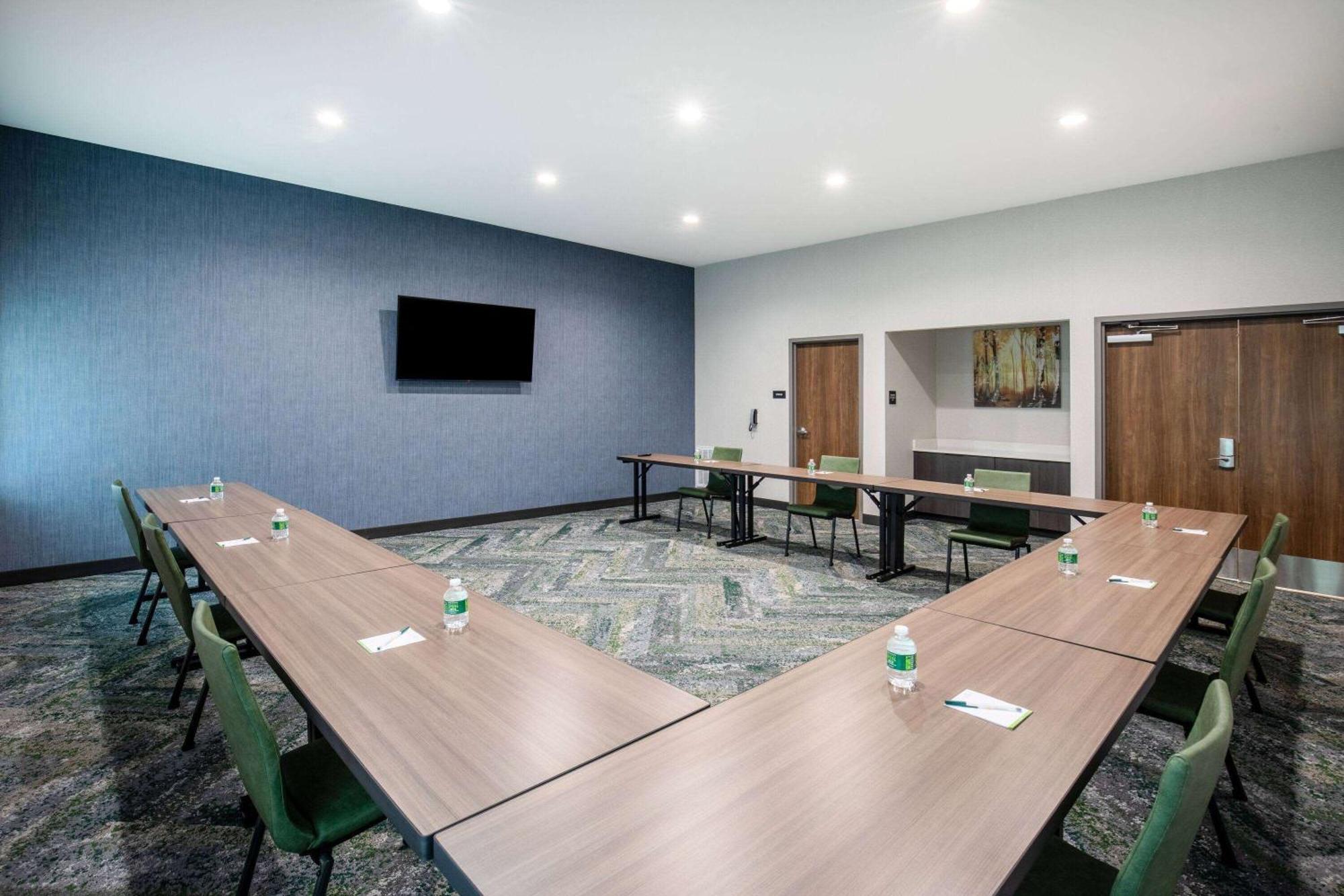 La Quinta Inn & Suites By Wyndham Chattanooga Downtown/South Exterior foto