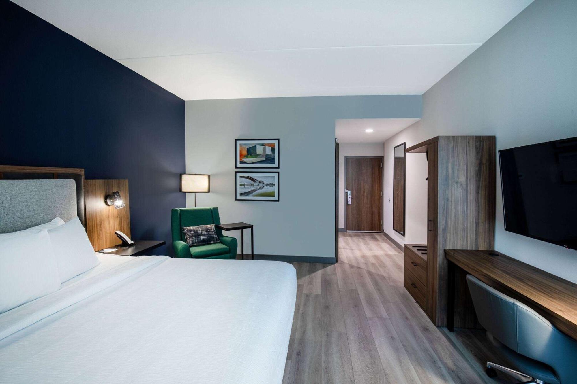 La Quinta Inn & Suites By Wyndham Chattanooga Downtown/South Exterior foto