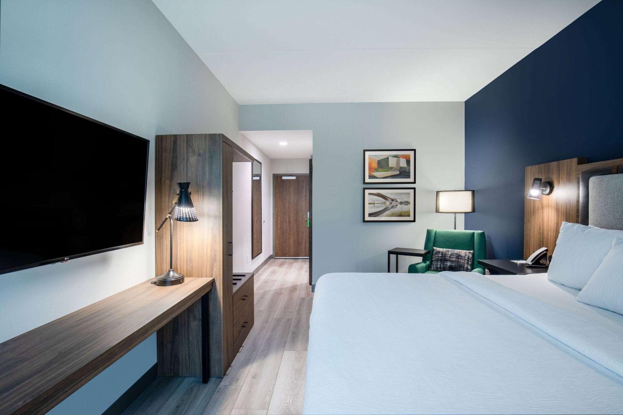 La Quinta Inn & Suites By Wyndham Chattanooga Downtown/South Exterior foto